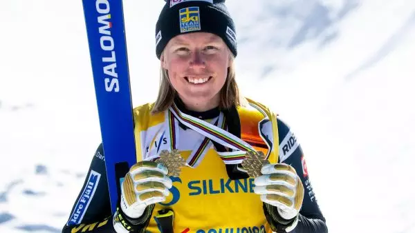 Freestyle Ski: Συνεχίζεται το όνειρο για τη Σάντρα Νέσλουντ – Νίκη και για Χάουντεν