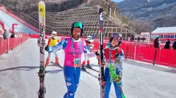 Χειμερινοί Παραολυμπιακοί Αγώνες: Έκτη η Νίκου στην κατηγορία Super G του αλπικού σκι