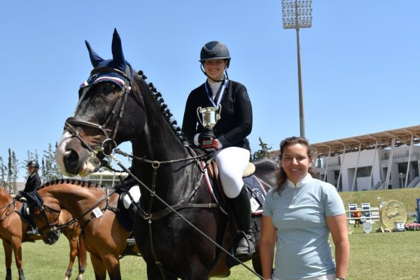 Athens Equestrian Festival: Μεταλλίων συνέχεια για την Ελλάδα