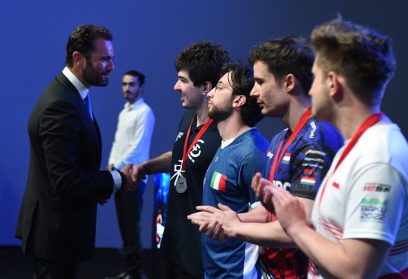 Ευρωπαϊκό: Πρωταθλήτρια στο Tekken 7 η Ιταλία (vid)