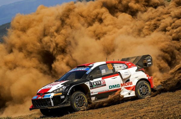 WRC: Επόμενος σταθμός η Κένυα (vid)