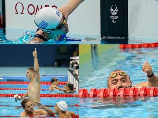 Παγκόσμιοι πρωταθλητές Μιχαλεντζάκης & Σταματοπούλου – «Ασημένιος» ο Καρυπίδης