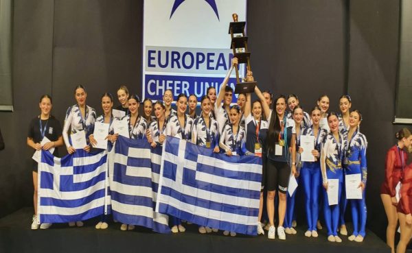 Ευρωπαϊκό: “Χρυσές” οι Ελληνίδες στην κατηγορία Senior Team Jazz