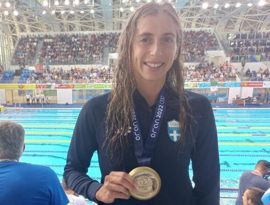 Μεσογειακοί Αγώνες: Χρυσό μετάλλιο η Άννα Ντουντουνάκη