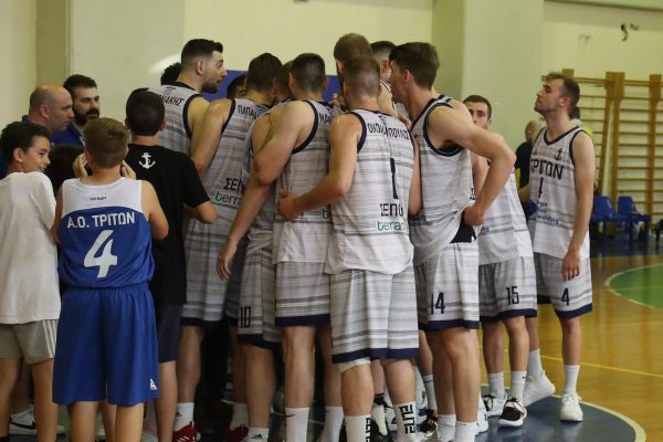 Basket League: Η ΕΟΚ ενημέρωσε τον ΕΣΑΚΕ πως ο Τρίτωνας έχει δικαίωμα να πάρει τη θέση του Ψυχικού