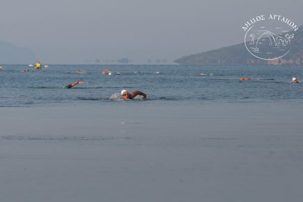 18ος Κολυμβητικός Διάπλους Αμβρακικού: Με συμμετοχές απ’ όλη την Ελλάδα (αποτελέσματα)
