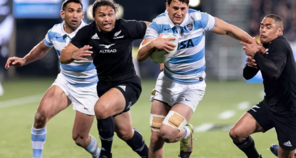 Rugby Championship: Σαρωτική Αργεντινή μέσα στο… σπίτι της Νέας Ζηλανδίας!