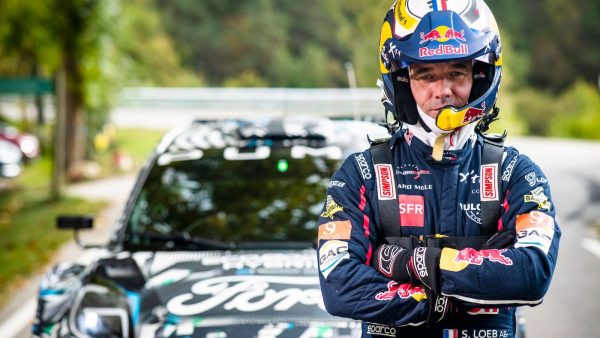 WRC: Παρών στο ράλι Ακρόπολις ο Λεμπ
