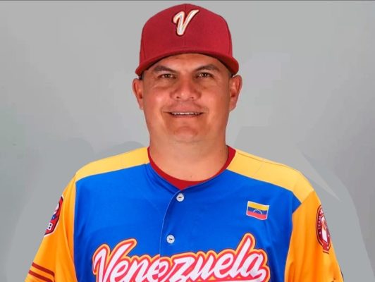 World Baseball Classic: Ο Ομάρ Λόπεζ τεχνικός της Βενεζουέλας
