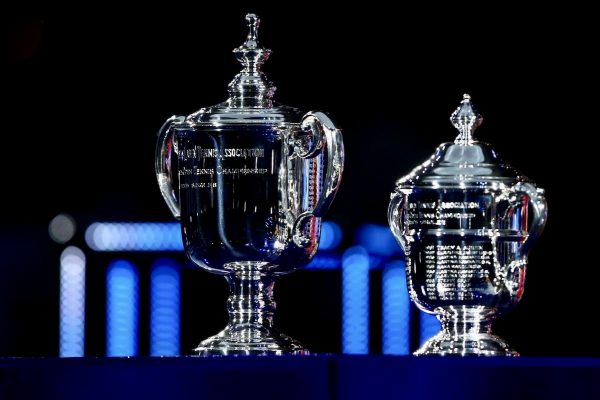 US Open: Ξεκινάει το πάρτι των 60 εκ. δολαρίων στη Νέα Υόρκη