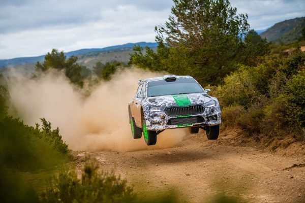 Ποιά ομάδα θέλει να φέρει το πρώτο Skoda Fabia RS Rally2  νέας γενιά στην Ελλάδα;