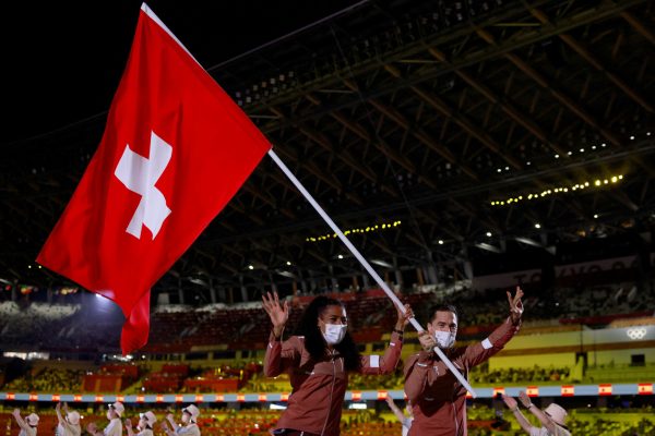 Ελβετικό γκαλά… εκκίνησης προς τους Αγώνες του 2032