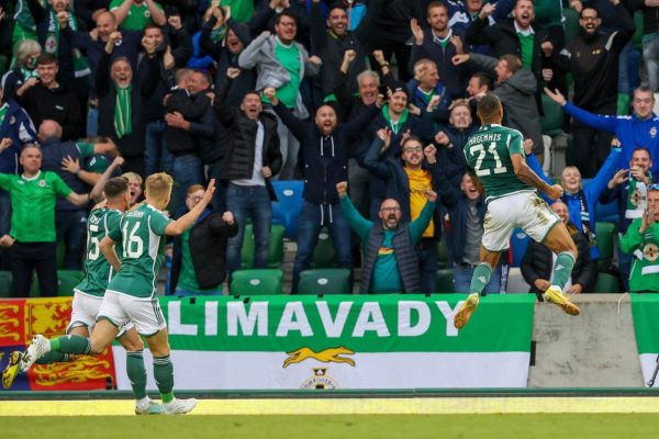 Βόρεια Ιρλανδία-Κόσοβο 2-1: Σπουδαία νίκη με ανατροπή