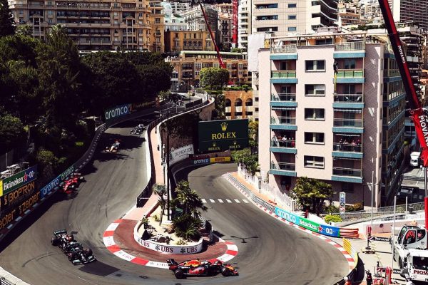 F1: Γκραν Πρι Μονακό έως το 2025