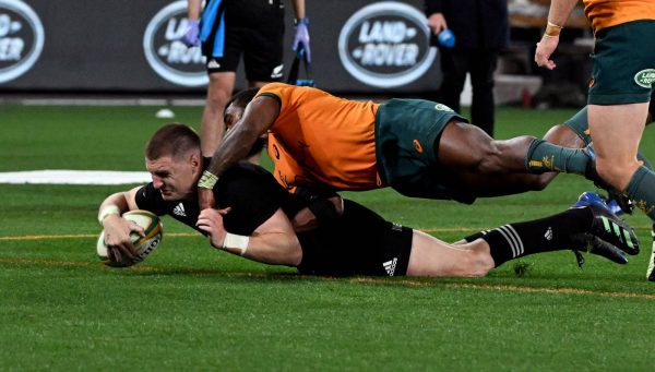 Rugby Championship: Νίκη σε ματς-θρίλερ για τη Νέα Ζηλανδία! (vid)