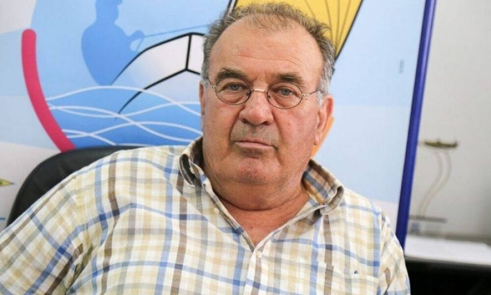 “Έφυγε” ο Τέλης Αδαμόπουλος