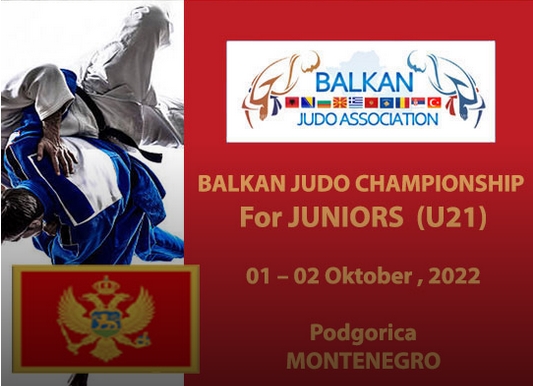 Βαλκανικό U21: Με 18 Τζουντόκα στο Μαυροβούνιο