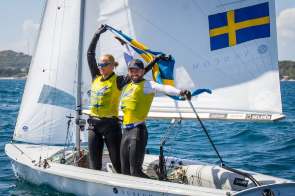 Ευρωπαϊκό 470: Πρωταθλητές οι Σουηδοί Ντάλμπεργκ και Κάρλσον – Για πρώτη φορά χωρίς ελληνική συμμετοχή