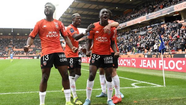 Ligue 1: Συνεχίζει ακάθεκτη η Λοριάν