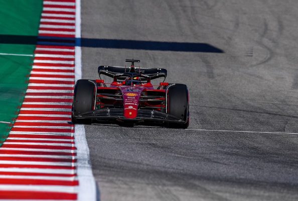 F1, Γκραν Πρι Ιταλίας: Το 1-2 για τη Ferrari στο FP1