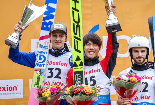 FIS Grand Prix: Νικάιντο και Αυστρία νικητές στο Ρασνόφ