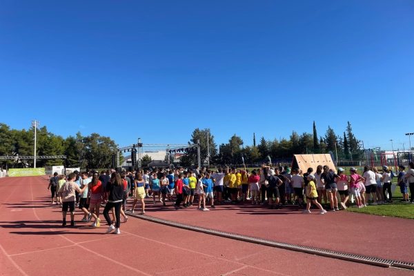 Με 2800 αθλητές το Φεστιβάλ Κλασικού Αθλητισμού «Μεσόγεια»