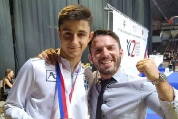 Παγκόσμιο U21: Ο Ψωμάς εξασφάλισε το μετάλλιο και είναι έτοιμος να ανέβει στην κορυφή του κόσμου