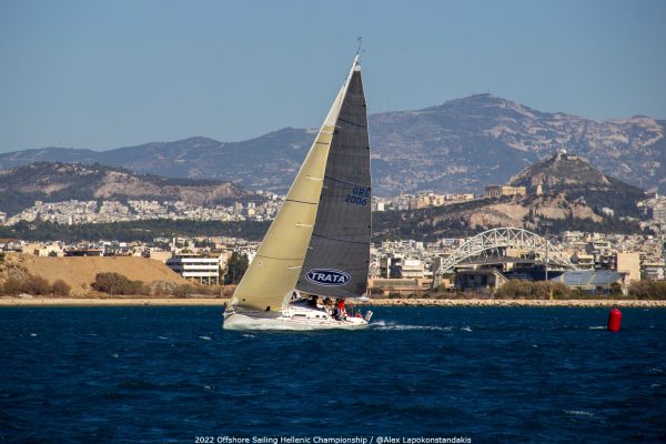 Πανελλήνιο Κύπελλο ORCi: Νικητής ο Γιώργος Πετρόχειλος με το σκάφος Ex Officio (pics)