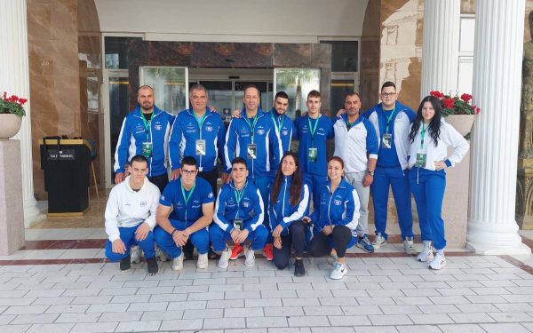 Ευρωπαϊκό U23: Ο απολογισμός της ελληνικής αποστολής στο Δυρράχιο