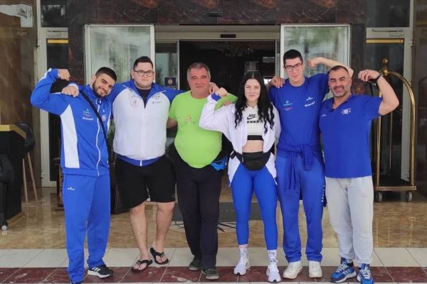 Ευρωπαϊκό U23: Επιστρέφουν στην Ελλάδα Δέσποινα Χαριτοπούλου, Κώστας Κλωθάκης και Μάνος Δαμουλάκης