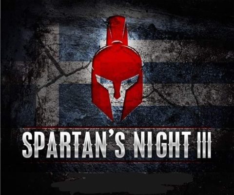 Spartan’s III… έρχεται φυσικά τον Απρίλιο