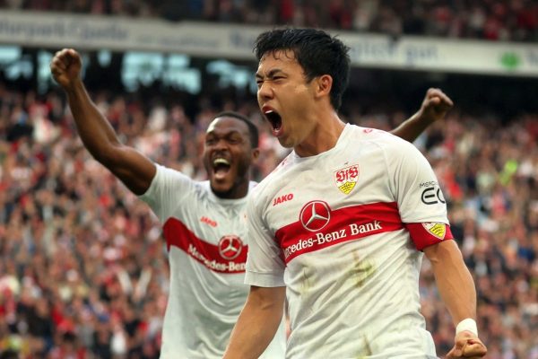 Bundesliga: Εντυπωσιακές νίκες για Άιντραχτ και Στουτγάρδη