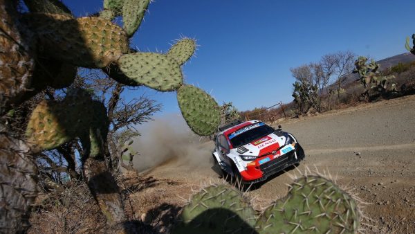 WRC: Στην Toyota και το 2023 επιθυμεί να βρίσκεται ο Οζιέ