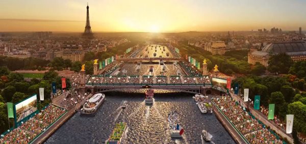 Αισιοδοξούν οι Γάλλοι για μία εντυπωσιακή τελετή έναρξης στο Παρίσι