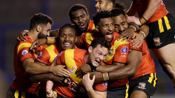Παγκόσμιο Κύπελλο: Νίκη στο ντέρμπι και… αφεντικό στη μάχη της πρόκρισης η Παπούα Νέα Γουινέα! (vid)