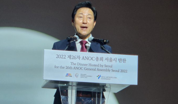Διεκδίκηση των Ολυμπιακών Αγώνων του 2036 προετοιμάζει η Σεούλ