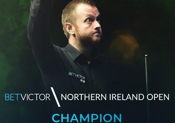 Northern Ireland Open: Ο τίτλος ξανά στον Μαρκ Άλεν (vid)