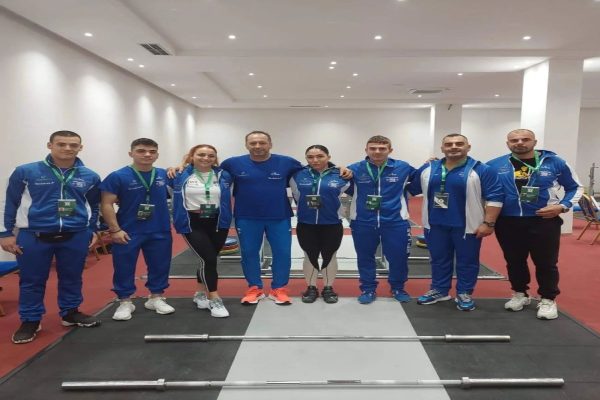 Ευρωπαϊκό U23: Με 9 αθλητές η Ελλάδα στο Δυρράχιο