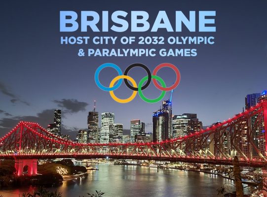 Ολυμπιακοί Αγώνες 2032: Η αυστραλιανή κυβέρνηση στηρίζει οικονομικά το Κουίνσλαντ