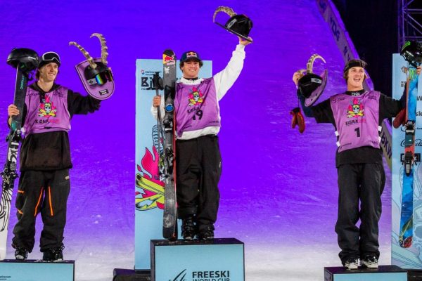 Freestyle Ski: Νικητές στην Ελβετία Ρούουντ και Λεντά (vid)