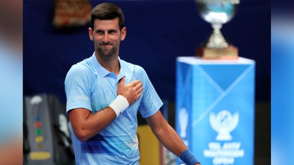 ATP Tour: Στον τελικό του Τελ Αβίβ ο Τζόκοβιτς