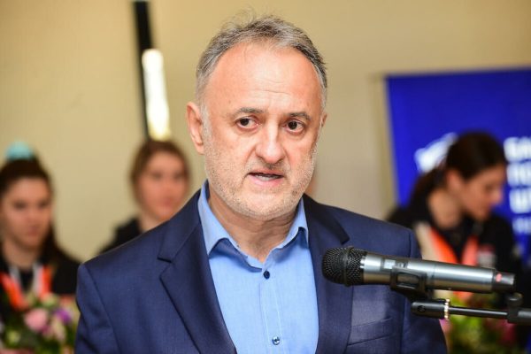 Υπουργός αθλητισμού της Σερβίας ο Ζόραν Γκάιτς