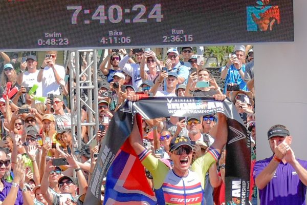 Παγκόσμιο Ironman: Νικητής στην Κόνα ο Ίντεν (vid)