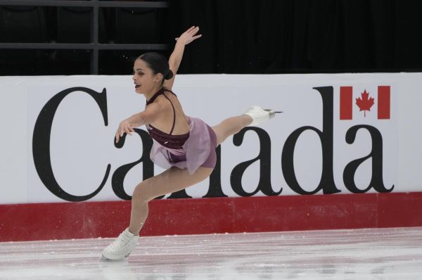 Skate Canada: Πρώτη στις γυναίκες η Μάντλιν Σχίζας
