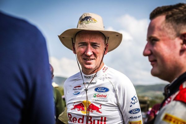 WRC: Αποσύρεται από τη δράση ο Πολ Ναγκλ