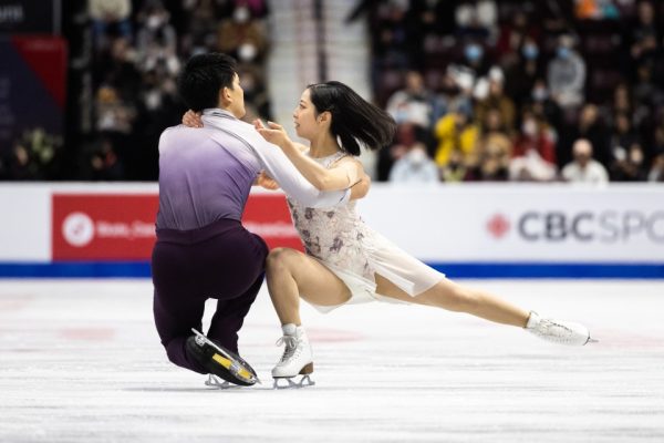 Skate Canada: Νικήτρια στα ζευγάρια η Ιαπωνία (vid)