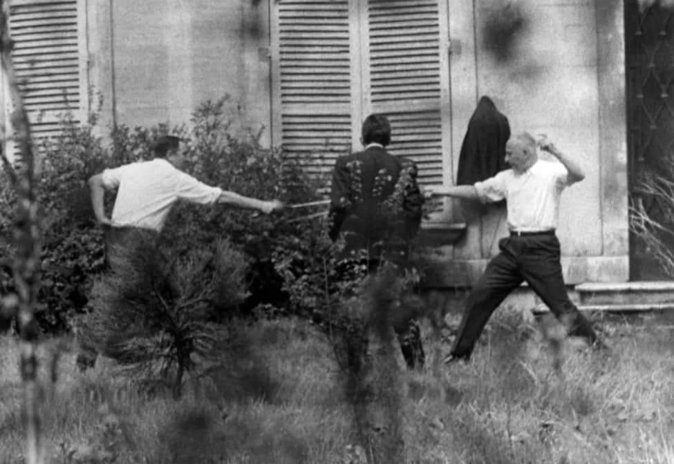 Η τελευταία καταγεγραμμένη μονομαχία με ξίφος ήταν μεταξύ… βουλευτών, στην Γαλλία