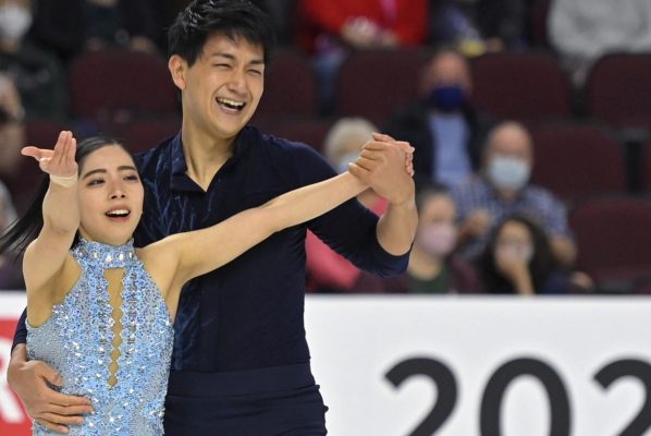 Skate Canada: Μπροστά η Ιαπωνία στα ζευγάρια (vid)