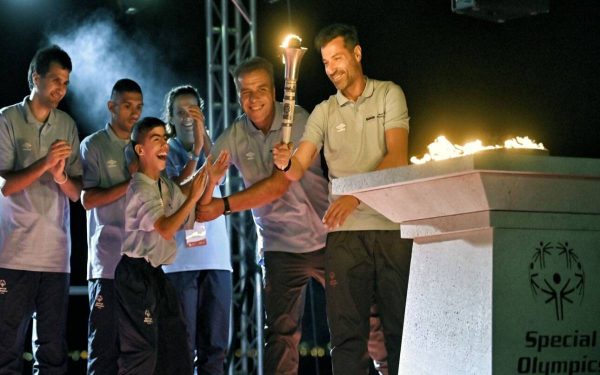 Special Olympics “Λουτράκι 2022”: Σπουδαία εκδήλωση με την συμμετοχή 900 αθλητών από Ελλάδα και Κύπρο (pics)