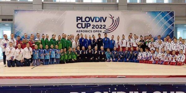 Κωνσταντίνα Δήμα: «Συγχαρητήρια στις αθλήτριές μας – Το μέλλον τους ανήκει»